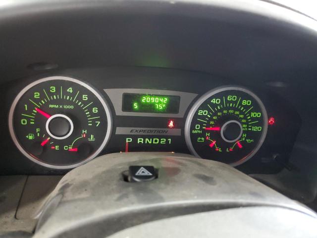 1FMPU16525LB14143 - 2005 FORD EXPEDITION XLT RED photo 9