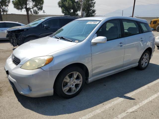 2T1KR32E76C561626 - 2006 TOYOTA COROLLA MA XR SILVER photo 1
