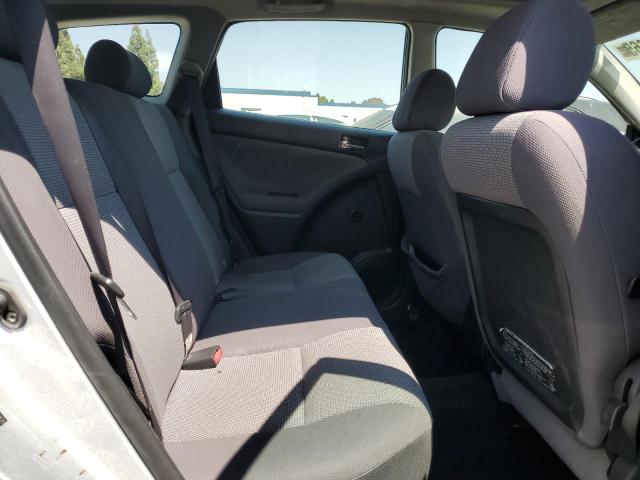 2T1KR32E76C561626 - 2006 TOYOTA COROLLA MA XR SILVER photo 10