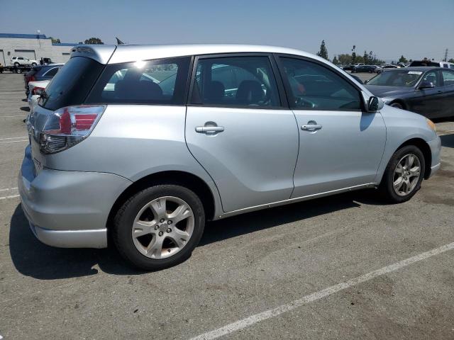 2T1KR32E76C561626 - 2006 TOYOTA COROLLA MA XR SILVER photo 3