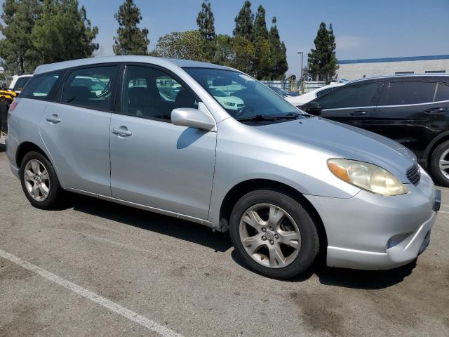 2T1KR32E76C561626 - 2006 TOYOTA COROLLA MA XR SILVER photo 4