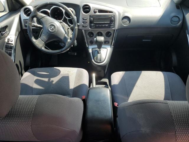 2T1KR32E76C561626 - 2006 TOYOTA COROLLA MA XR SILVER photo 8