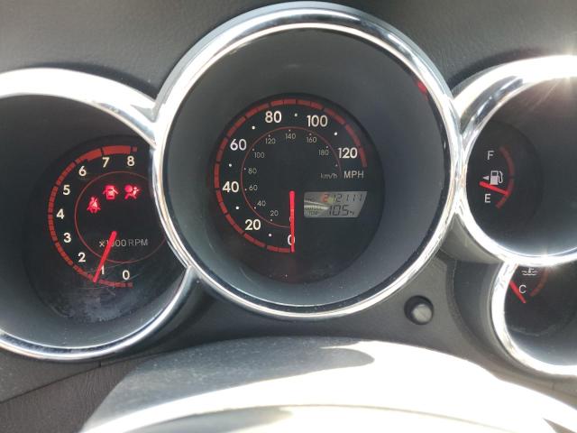 2T1KR32E76C561626 - 2006 TOYOTA COROLLA MA XR SILVER photo 9