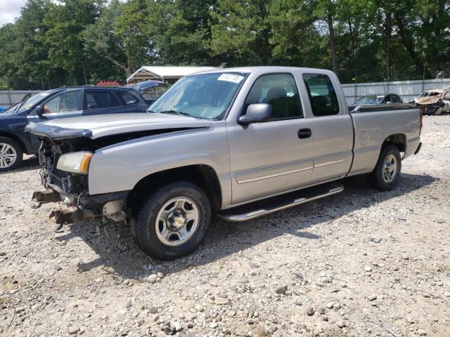 2004 CHEVROLET SILVERADO C1500, 