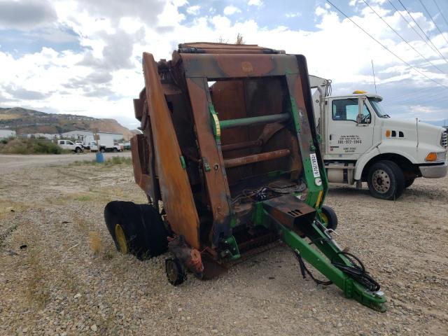 2015 JOHN DEERE 469, 