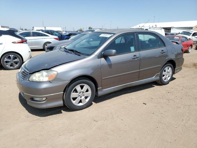 2008 TOYOTA COROLLA CE, 