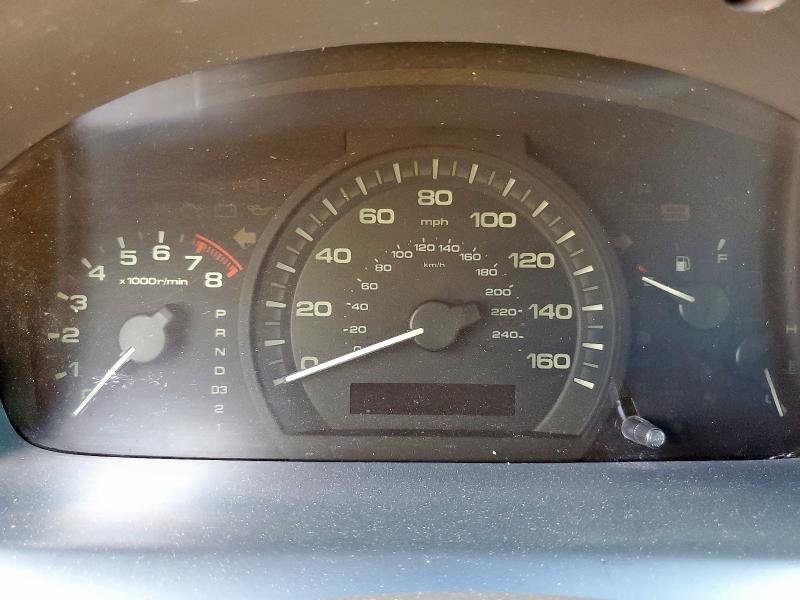 1HGCM665X7A083479 - 2007 HONDA ACCORD EX Черный фото 9