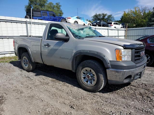 1GTEK14X39Z150254 - 2009 GMC SIERRA K1500 SILVER photo 4