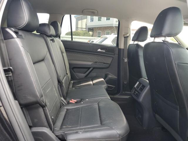 1V2HP2CA9MC566529 - 2021 VOLKSWAGEN ATLAS SE შავი ფოტო 11