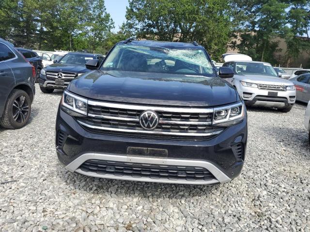 1V2HP2CA9MC566529 - 2021 VOLKSWAGEN ATLAS SE შავი ფოტო 5