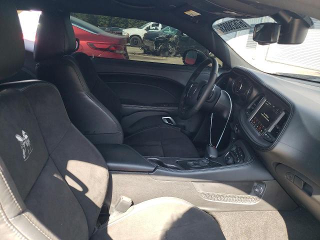 2C3CDZFJ9PH514879 - 2023 DODGE CHALLENGER R/T SCAT PACK BLACK photo 10