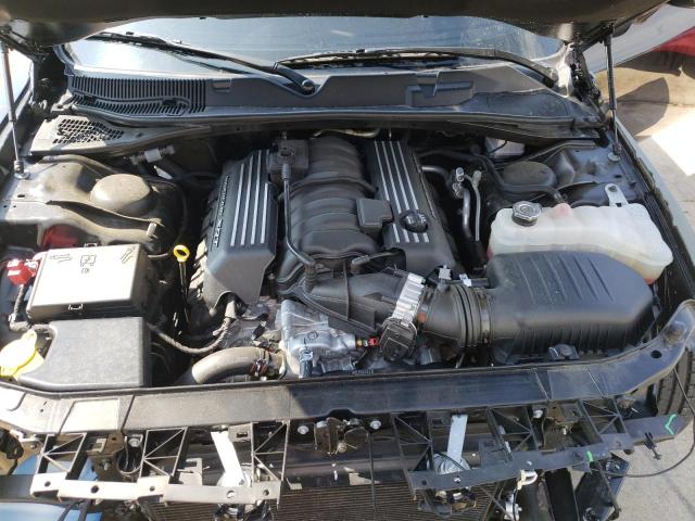 2C3CDZFJ9PH514879 - 2023 DODGE CHALLENGER R/T SCAT PACK BLACK photo 11