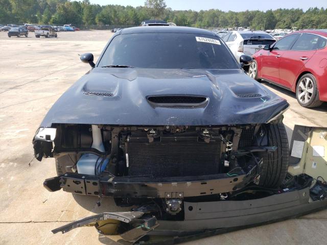 2C3CDZFJ9PH514879 - 2023 DODGE CHALLENGER R/T SCAT PACK BLACK photo 5