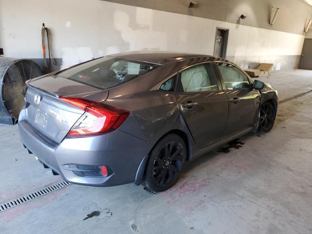 2HGFC2F80KH520970 - 2019 HONDA CIVIC SPORT 灰色 照片 3