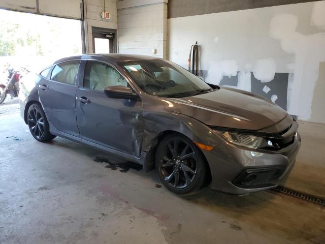 2HGFC2F80KH520970 - 2019 HONDA CIVIC SPORT 灰色 照片 4
