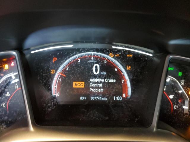 2HGFC2F80KH520970 - 2019 HONDA CIVIC SPORT 灰色 照片 9