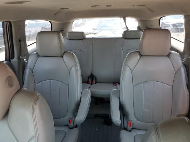 5GAKRBKDXEJ104590 - 2014 BUICK ENCLAVE 银色 照片 10