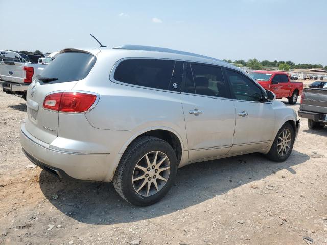 5GAKRBKDXEJ104590 - 2014 BUICK ENCLAVE 银色 照片 3
