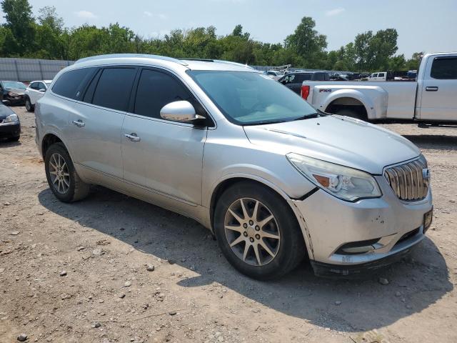 5GAKRBKDXEJ104590 - 2014 BUICK ENCLAVE 银色 照片 4