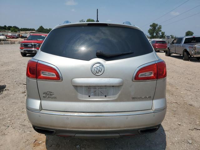 5GAKRBKDXEJ104590 - 2014 BUICK ENCLAVE 银色 照片 6