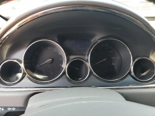 5GAKRBKDXEJ104590 - 2014 BUICK ENCLAVE 银色 照片 9