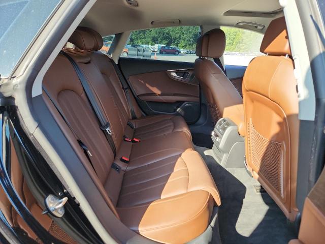 WAU2GAFC0EN092553 - 2014 AUDI A7 PRESTIGE BLACK photo 10