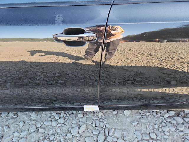 WAU2GAFC0EN092553 - 2014 AUDI A7 PRESTIGE BLACK photo 12