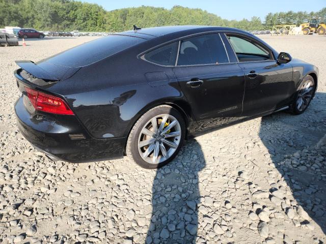 WAU2GAFC0EN092553 - 2014 AUDI A7 PRESTIGE BLACK photo 3