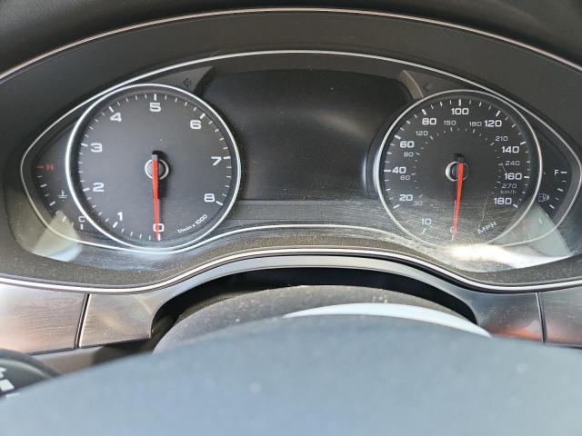 WAU2GAFC0EN092553 - 2014 AUDI A7 PRESTIGE BLACK photo 9