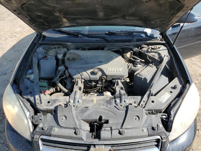 2G1WG5EK4B1322296 - 2011 CHEVROLET IMPALA LT შავი ფოტო 11