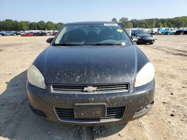 2G1WG5EK4B1322296 - 2011 CHEVROLET IMPALA LT შავი ფოტო 5