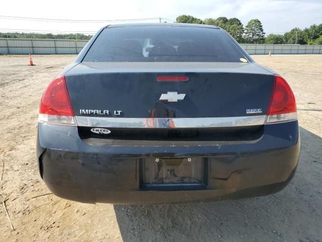 2G1WG5EK4B1322296 - 2011 CHEVROLET IMPALA LT შავი ფოტო 6