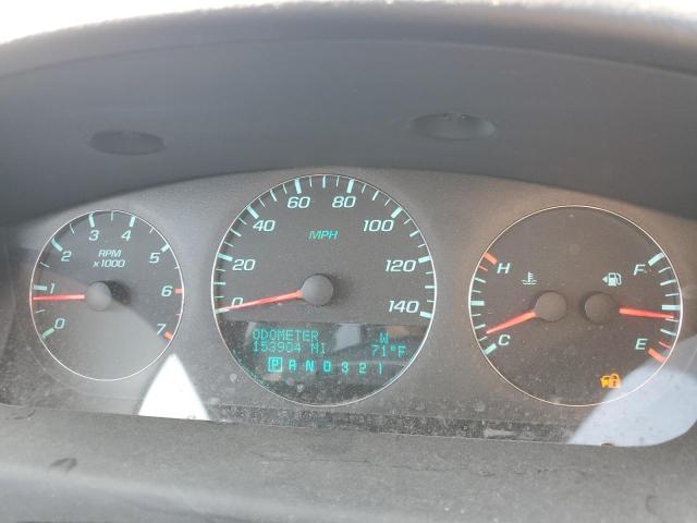 2G1WG5EK4B1322296 - 2011 CHEVROLET IMPALA LT შავი ფოტო 9