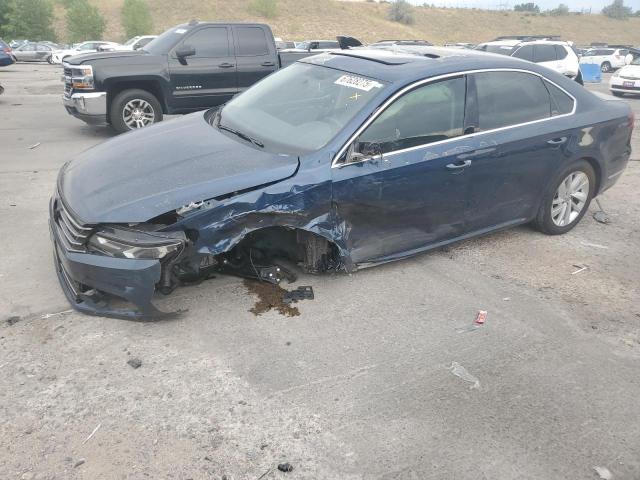 2018 VOLKSWAGEN PASSAT SE, 