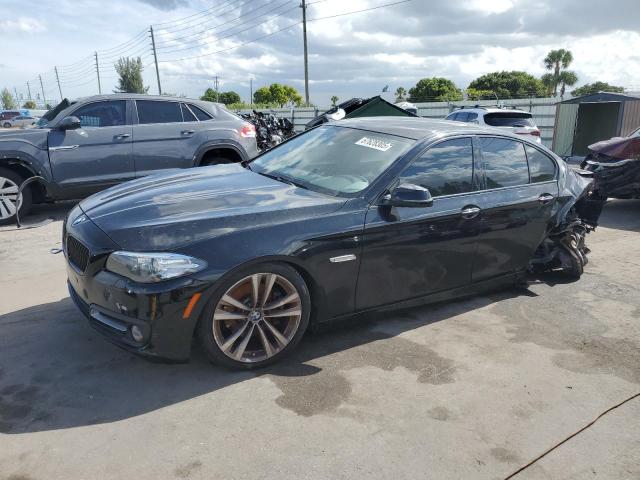 2016 BMW 528 I, 