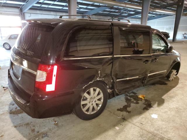 2C4RC1BG3ER343283 - 2014 CHRYSLER TOWN & COU TOURING Qara foto 3