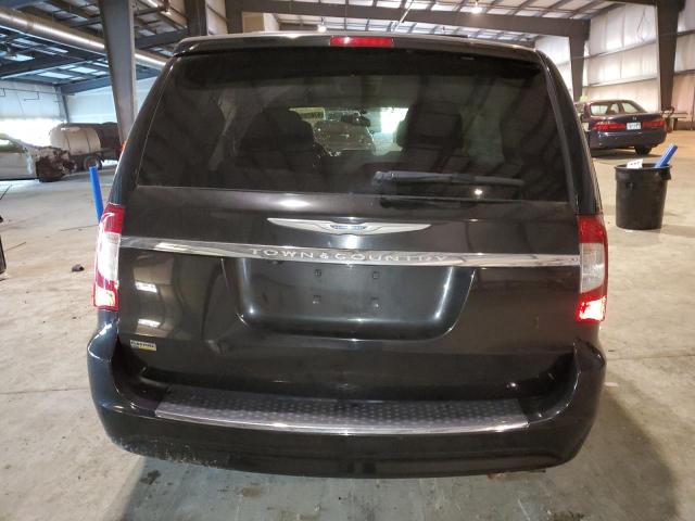 2C4RC1BG3ER343283 - 2014 CHRYSLER TOWN & COU TOURING Qara foto 6
