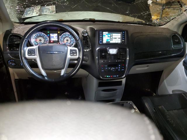 2C4RC1BG3ER343283 - 2014 CHRYSLER TOWN & COU TOURING Qara foto 8