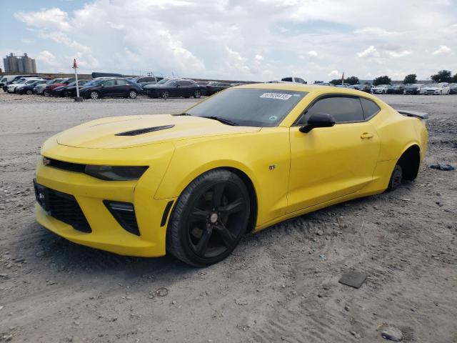 2018 CHEVROLET CAMARO SS, 