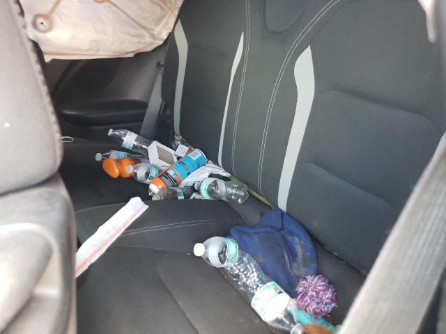 1G1FF1R72J0172457 - 2018 CHEVROLET CAMARO SS YELLOW photo 10