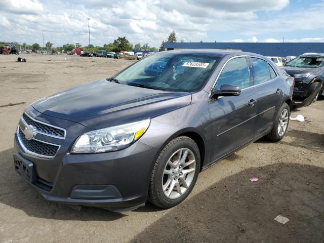 1G11C5SAXDF332411 - 2013 CHEVROLET MALIBU 1LT 灰色 照片 1