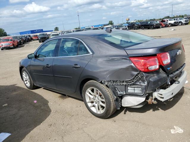1G11C5SAXDF332411 - 2013 CHEVROLET MALIBU 1LT 灰色 照片 2
