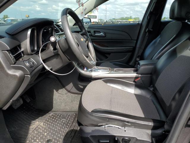 1G11C5SAXDF332411 - 2013 CHEVROLET MALIBU 1LT 灰色 照片 7