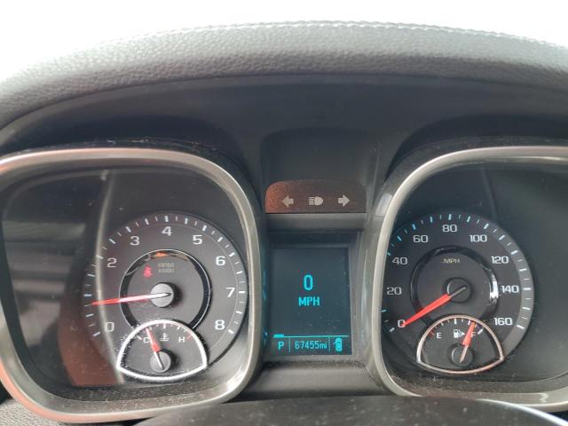 1G11C5SAXDF332411 - 2013 CHEVROLET MALIBU 1LT 灰色 照片 9