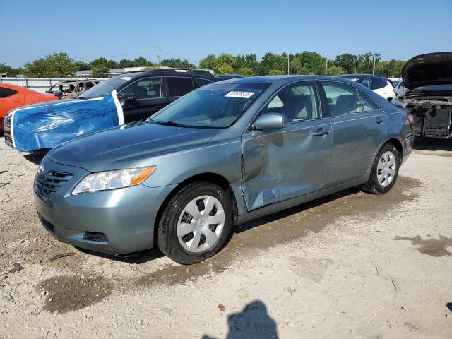2007 TOYOTA CAMRY CE, 