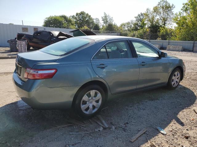 4T1BE46K87U677886 - 2007 TOYOTA CAMRY CE 绿色 照片 3