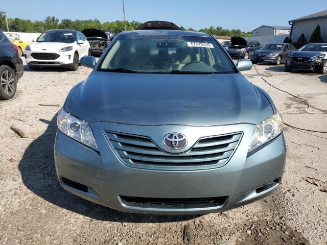 4T1BE46K87U677886 - 2007 TOYOTA CAMRY CE 绿色 照片 5
