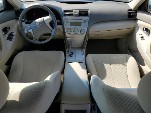 4T1BE46K87U677886 - 2007 TOYOTA CAMRY CE 绿色 照片 8