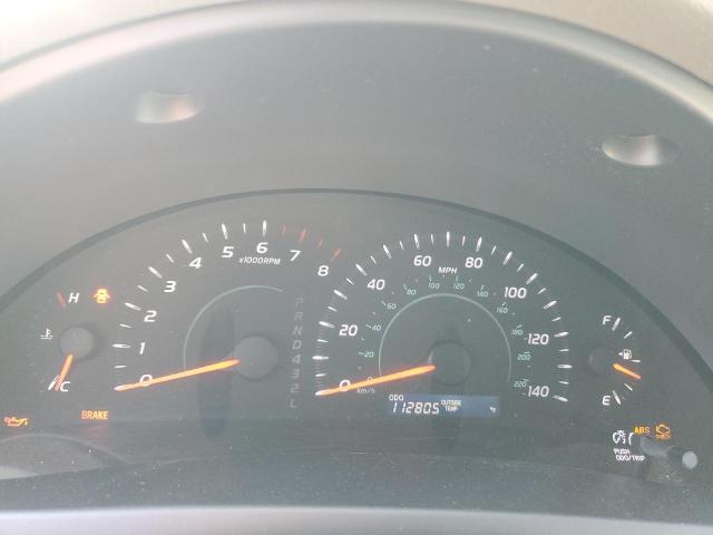 4T1BE46K87U677886 - 2007 TOYOTA CAMRY CE 绿色 照片 9