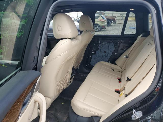 5UXTY3C04L9C26370 - 2020 BMW X3 SDRIVE30I BLACK photo 11